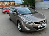 Hyundai Elantra 2011 года за 3 950 000 тг. в Петропавловск – фото 5