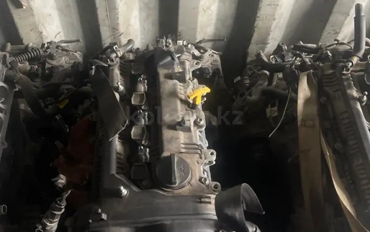 Двигатель Tucson G4NA за 685 000 тг. в Алматы