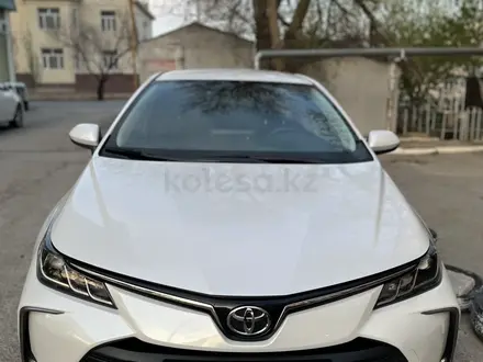 Toyota Corolla 2022 года за 12 000 000 тг. в Кызылорда – фото 11