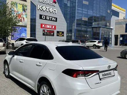 Toyota Corolla 2022 года за 12 000 000 тг. в Кызылорда – фото 3