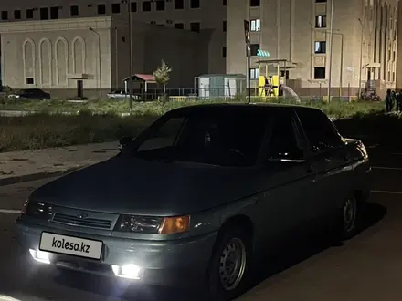 ВАЗ (Lada) 2110 1999 года за 1 400 000 тг. в Астана – фото 12