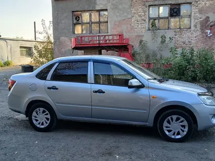 ВАЗ (Lada) Granta 2190 2012 года за 2 680 000 тг. в Караганда – фото 14