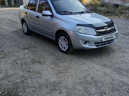 ВАЗ (Lada) Granta 2190 2012 года за 2 680 000 тг. в Караганда – фото 3