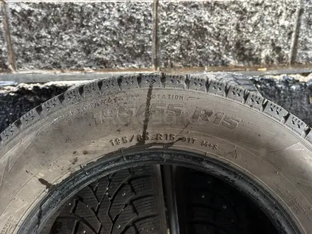 Pirelli Formula Ice 195 65 15 за 105 000 тг. в Астана – фото 3