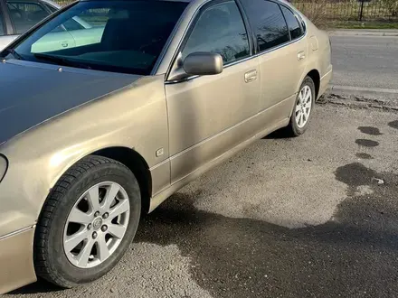 Lexus GS 350 1998 года за 3 200 000 тг. в Бауыржана Момышулы – фото 2