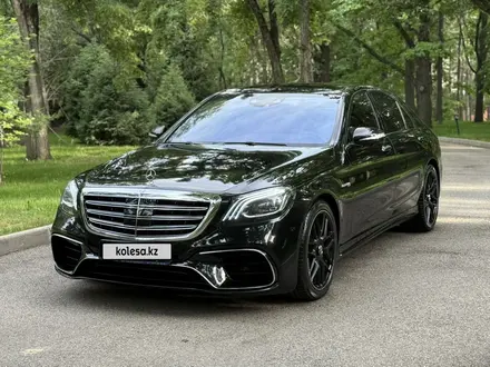 Mercedes-Benz S 500 2014 года за 22 700 000 тг. в Алматы – фото 2
