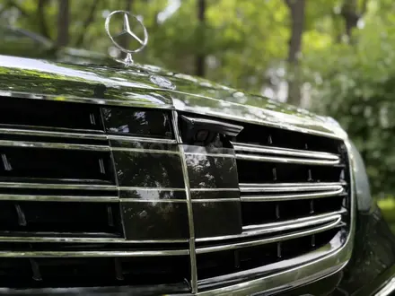 Mercedes-Benz S 500 2014 года за 22 700 000 тг. в Алматы – фото 11