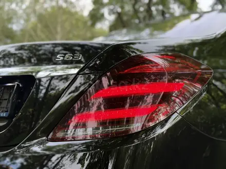 Mercedes-Benz S 500 2014 года за 22 700 000 тг. в Алматы – фото 18