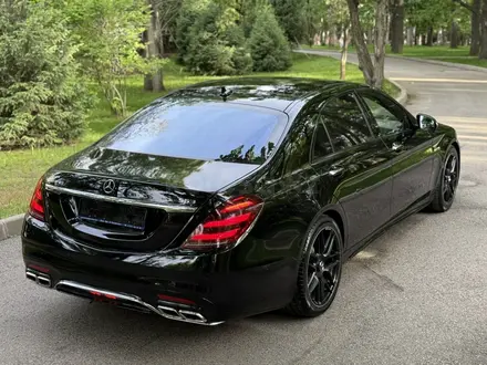 Mercedes-Benz S 500 2014 года за 22 700 000 тг. в Алматы – фото 19