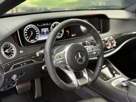 Mercedes-Benz S 500 2014 года за 22 700 000 тг. в Алматы – фото 22