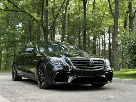 Mercedes-Benz S 500 2014 года за 22 700 000 тг. в Алматы – фото 4
