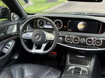Mercedes-Benz S 500 2014 года за 22 700 000 тг. в Алматы – фото 30