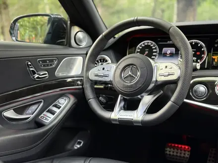 Mercedes-Benz S 500 2014 года за 22 700 000 тг. в Алматы – фото 31