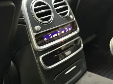 Mercedes-Benz S 500 2014 года за 22 700 000 тг. в Алматы – фото 34