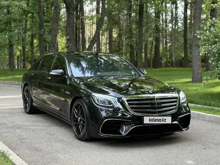 Mercedes-Benz S 500 2014 года за 22 700 000 тг. в Алматы – фото 3