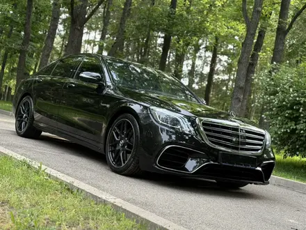 Mercedes-Benz S 500 2014 года за 22 700 000 тг. в Алматы – фото 5