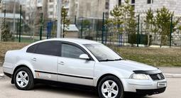 Volkswagen Passat 2005 года за 2 900 000 тг. в Караганда – фото 3