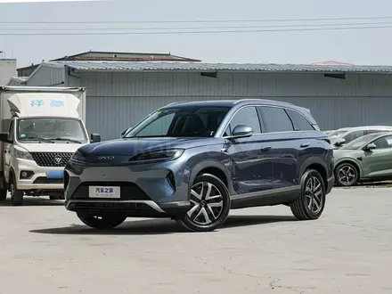 BYD Sea Lion 07, 2025
