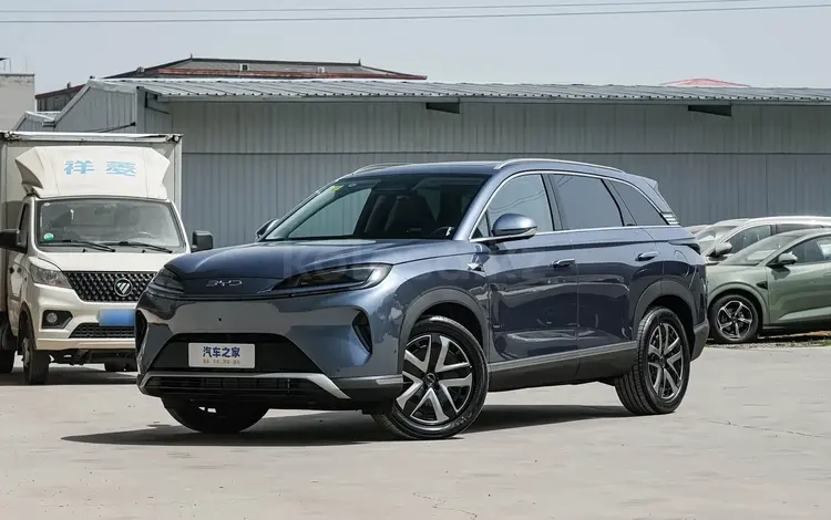 BYD Sea Lion 07 Flagship 2025 годаfor15 600 000 тг. в Алматы