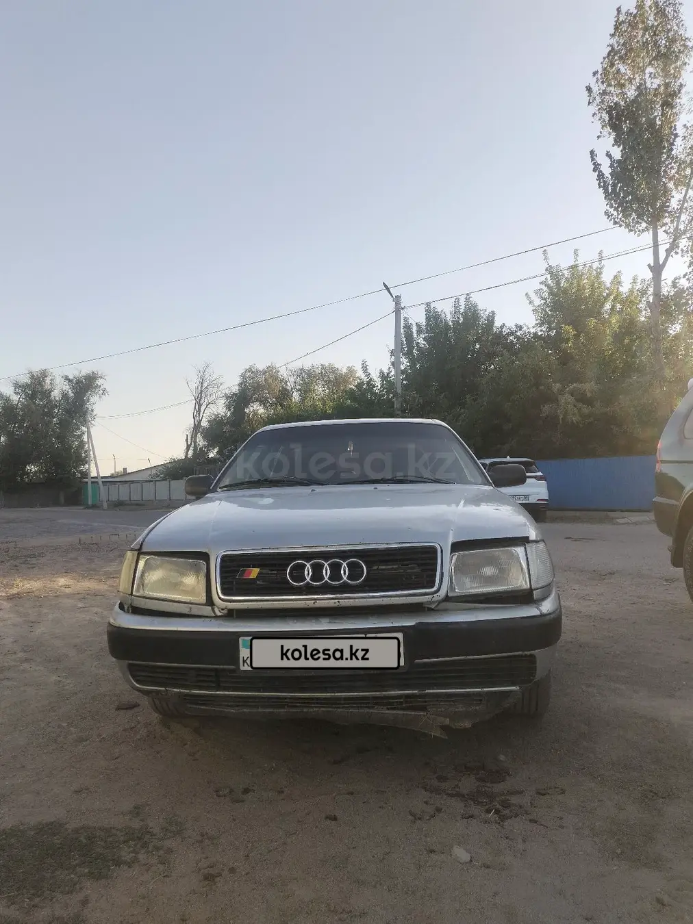 Audi 100, 1991