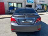 Hyundai Accent 2015 года за 4 300 000 тг. в Атырау – фото 2