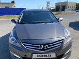 Hyundai Accent 2015 года за 4 300 000 тг. в Атырау