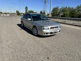 Subaru Legacy 2000 года за 2 850 000 тг. в Алматы – фото 3