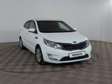 Kia Rio 2014 года за 5 110 000 тг. в Шымкент – фото 3