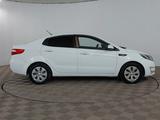 Kia Rio 2014 года за 5 110 000 тг. в Шымкент – фото 4