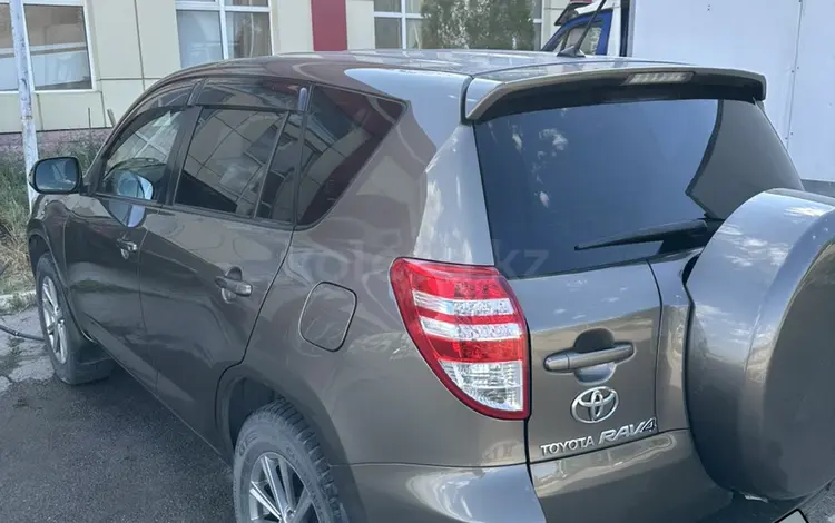 Toyota RAV4 2011 годаүшін8 300 000 тг. в Тараз