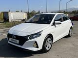 Hyundai i20 2023 года за 7 700 000 тг. в Алматы – фото 4