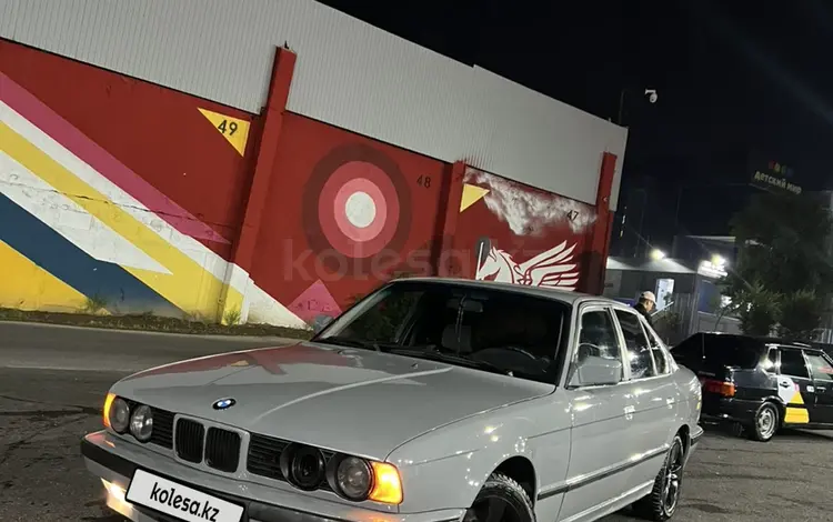 BMW 520 1992 годаүшін1 500 000 тг. в Шымкент