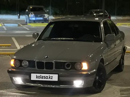 BMW 520 1992 года за 1 500 000 тг. в Шымкент – фото 6