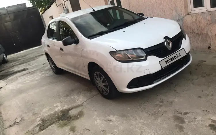 Renault Logan 2015 года за 2 800 000 тг. в Шымкент