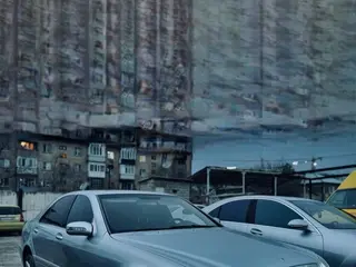 Mercedes-Benz S-Class, 2005