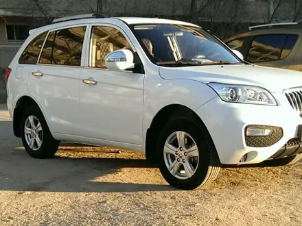 Lifan X60 2015 года за 3 800 000 тг. в Актау – фото 3