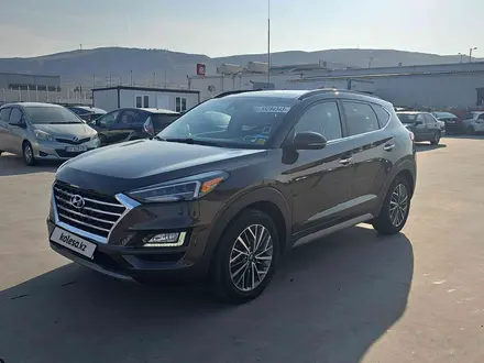 Hyundai Tucson 2019 года за 8 200 000 тг. в Алматы – фото 2