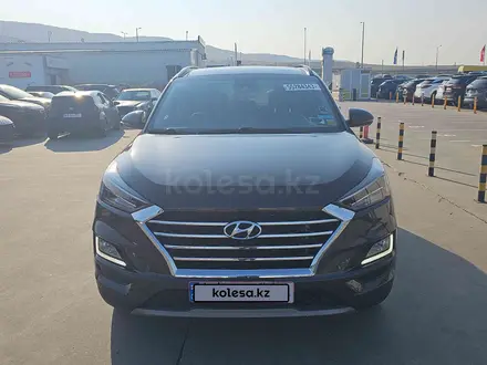 Hyundai Tucson 2019 года за 8 200 000 тг. в Алматы