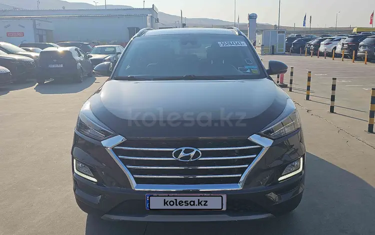 Hyundai Tucson 2019 года за 8 200 000 тг. в Алматы