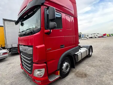 DAF  XF 480 FT 2019 года за 33 000 000 тг. в Алматы – фото 2