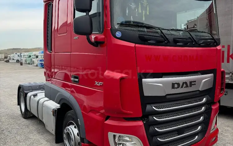 DAF  XF 480 FT 2019 года за 33 000 000 тг. в Алматы