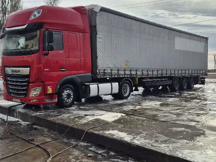 DAF  XF 480 FT 2019 года за 33 000 000 тг. в Алматы – фото 17