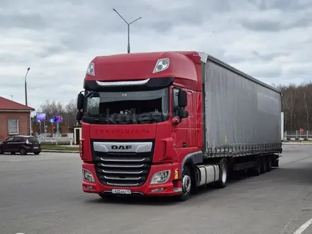 DAF  XF 480 FT 2019 года за 33 000 000 тг. в Алматы – фото 18