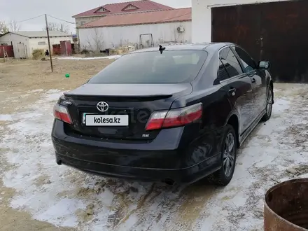 Toyota Camry 2008 годаүшін5 500 000 тг. в Атырау – фото 2