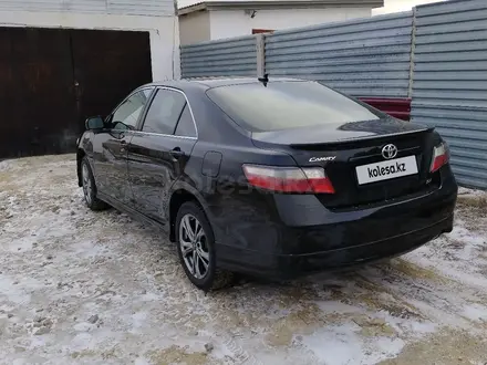 Toyota Camry 2008 годаүшін5 500 000 тг. в Атырау