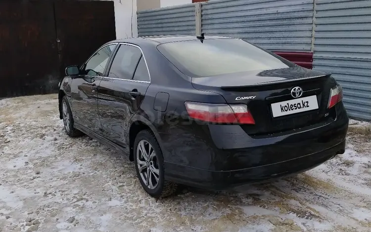 Toyota Camry 2008 года за 5 500 000 тг. в Атырау