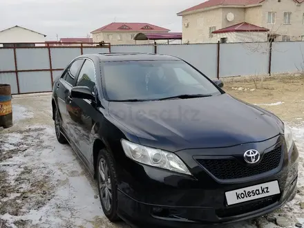 Toyota Camry 2008 годаүшін5 500 000 тг. в Атырау – фото 3