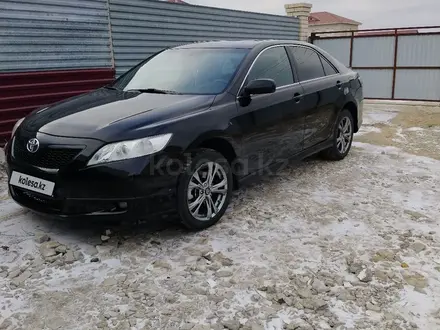 Toyota Camry 2008 годаүшін5 500 000 тг. в Атырау – фото 4
