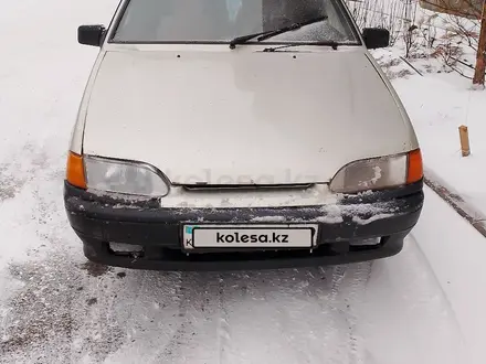 ВАЗ (Lada) 2115 2005 года за 900 000 тг. в Караганда