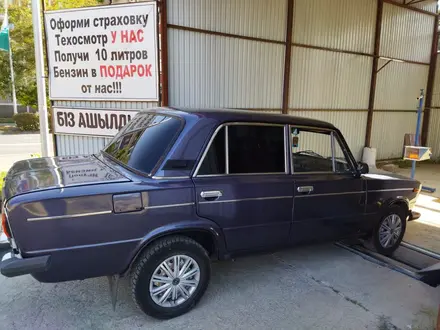 ВАЗ (Lada) 2106 2000 года за 1 100 000 тг. в Туркестан – фото 6